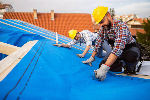 Fast & Reliable Emergency Roof Repairs in De Soto, IL